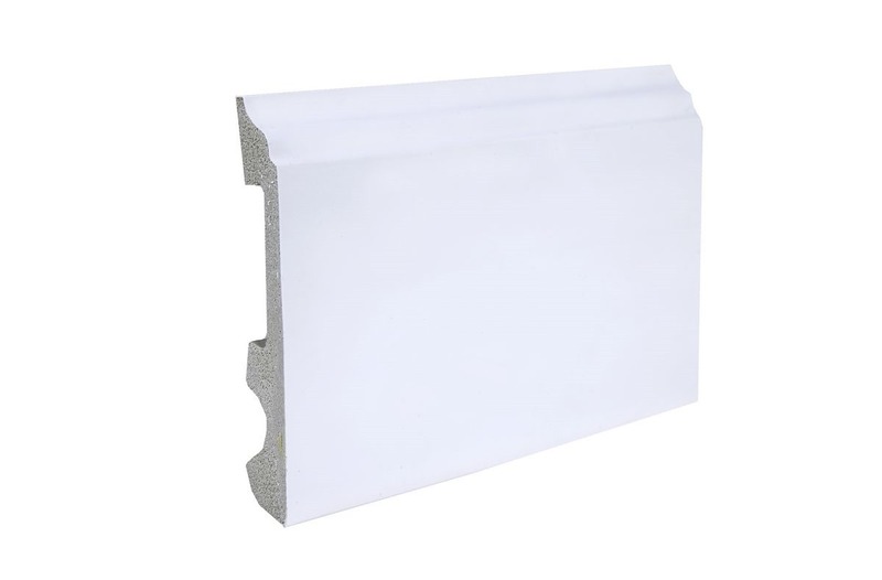 Skirting classic 2400x16x90mm