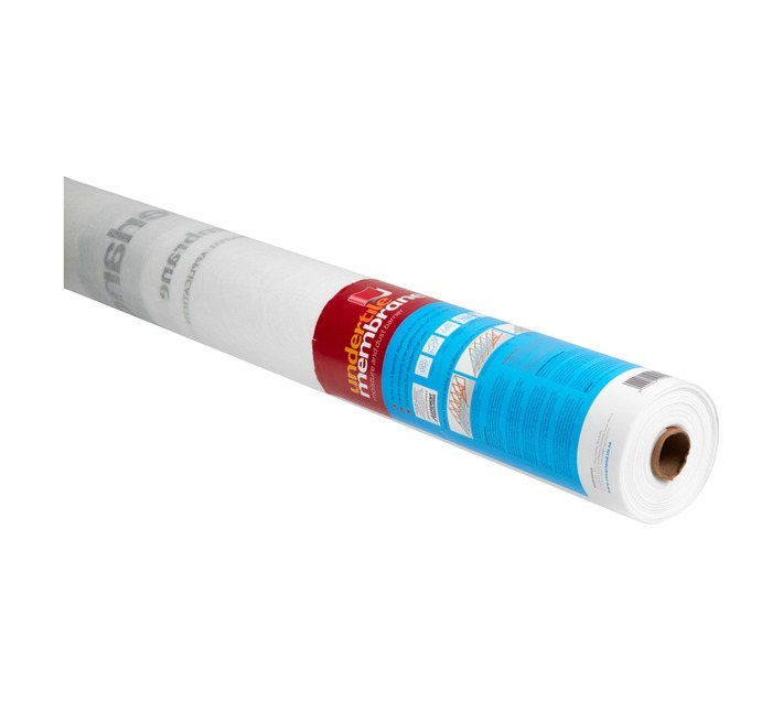 White underlay coverland