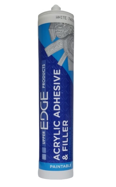Cornice acrylic glue 310ml Cornice acrylic glue 310ml