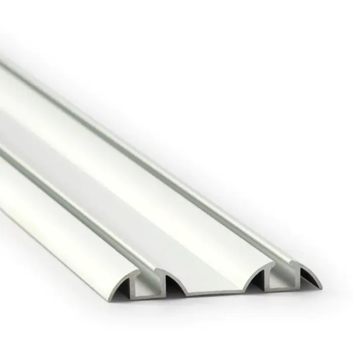 Sliding door profile