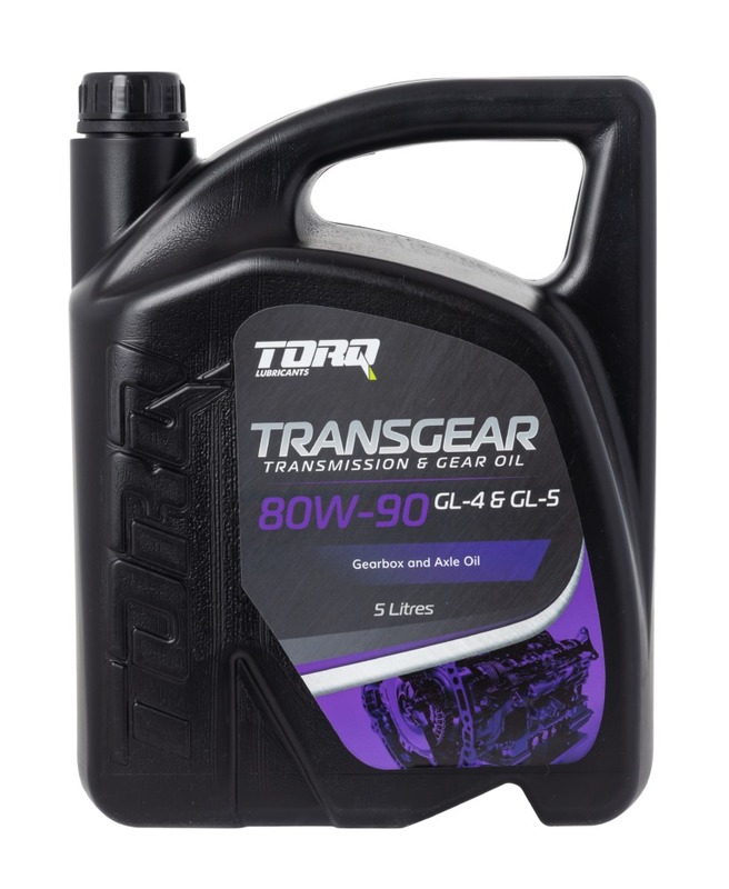 Transgear 80W-90