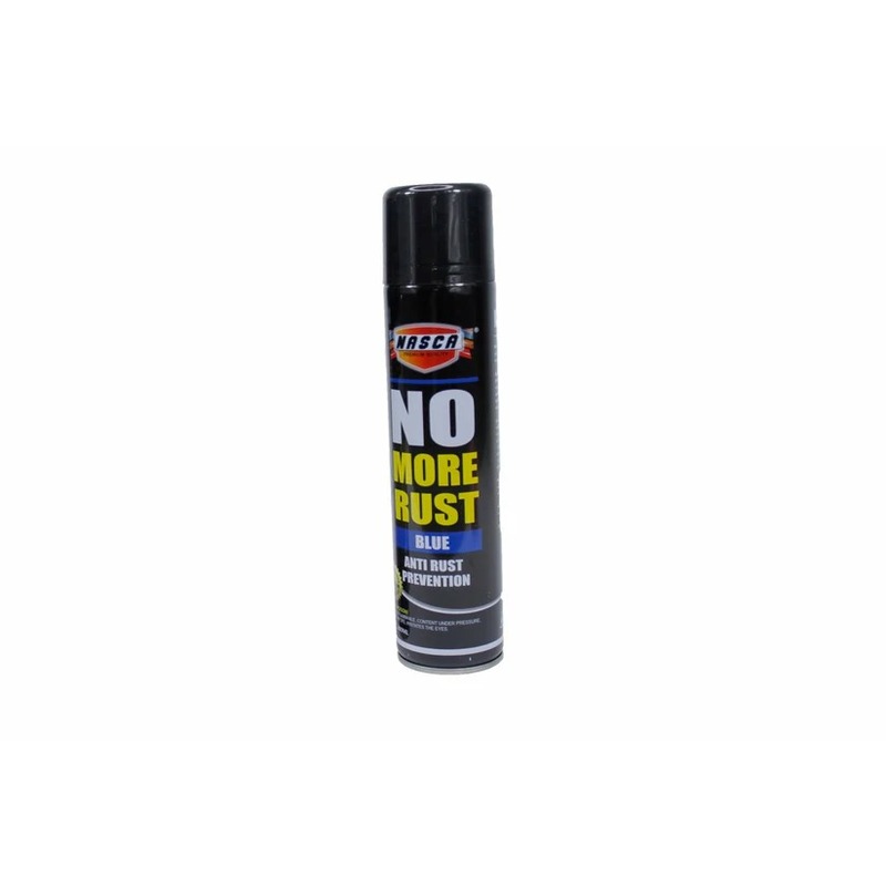 Anti rust prevention