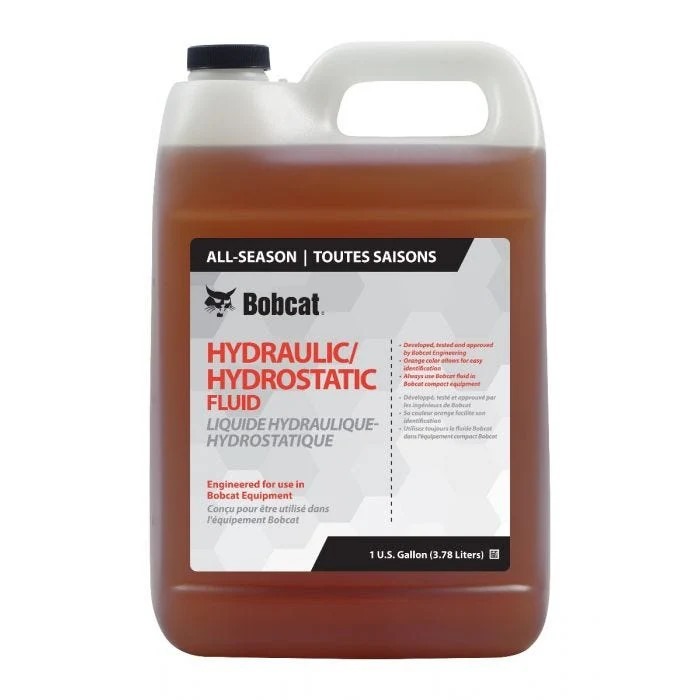Hydraulic fluid