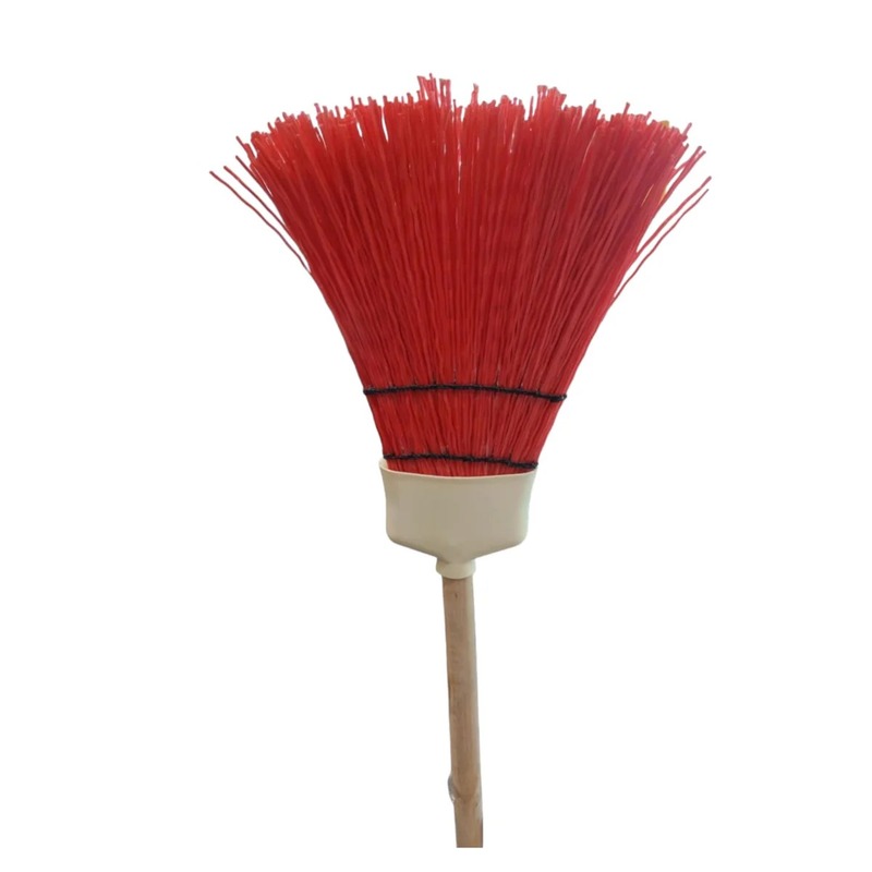 Synthetic broom