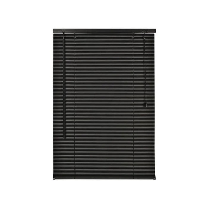 Black blinds