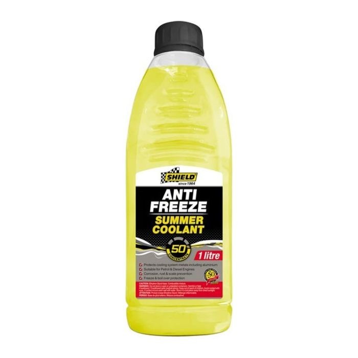 Anti freeze