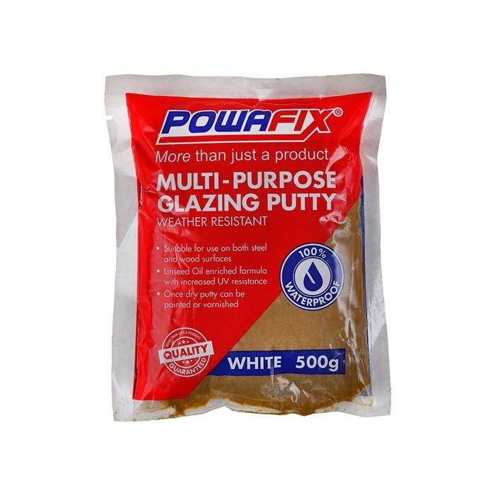 Glazing putty 500GM