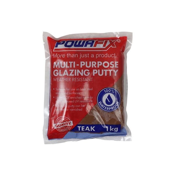 Glazing putty 1kg