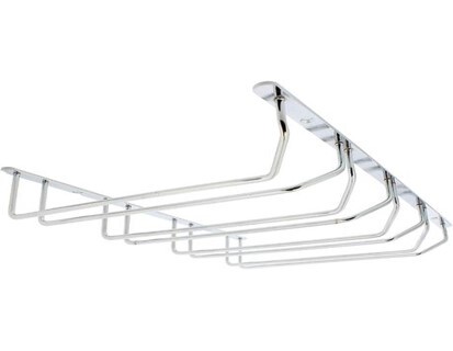 Wine glass holder