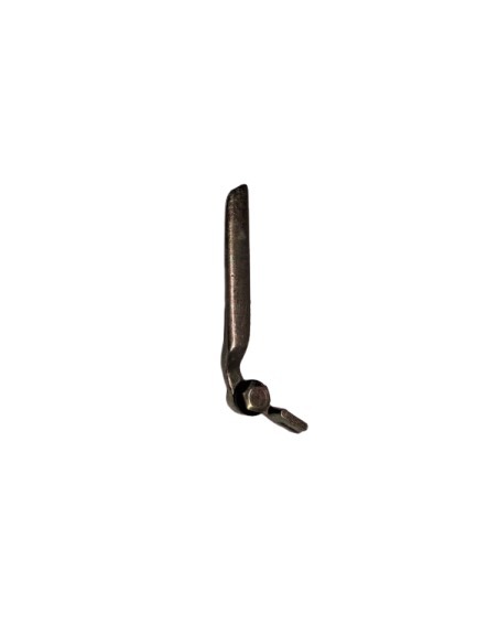 Aluminium window handle