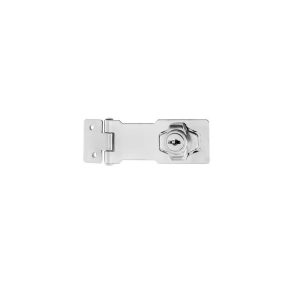 Hasp lock