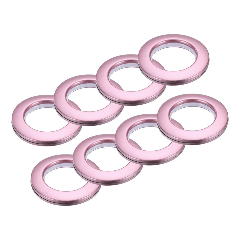 Curtain rings