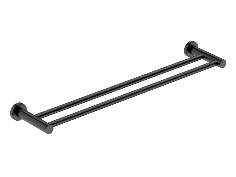 Double towel bar