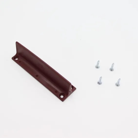 Plastic handle