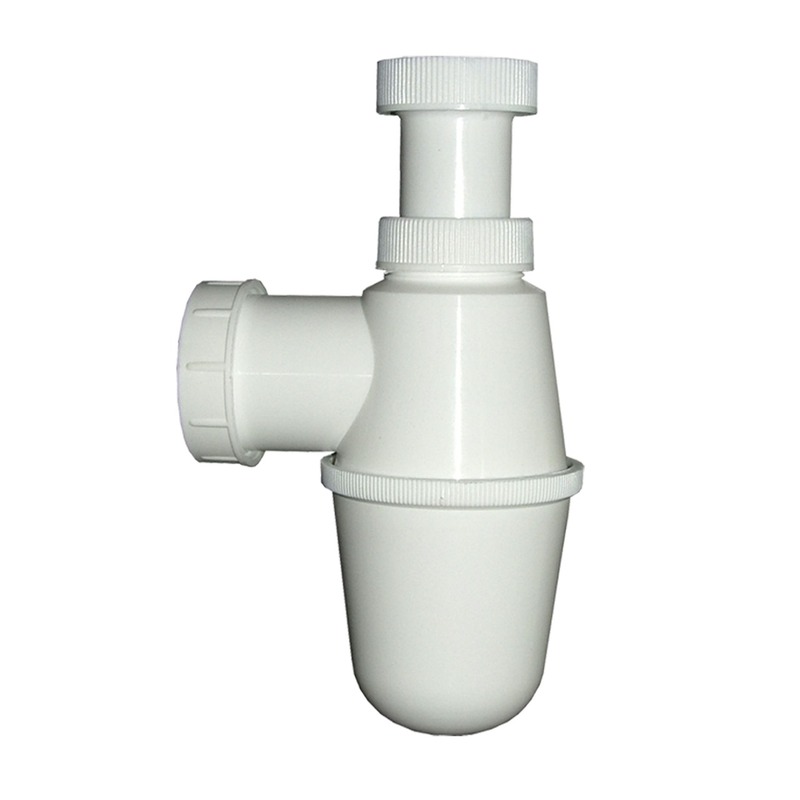 PVC Trap bottle 1 1/4' x 50mm