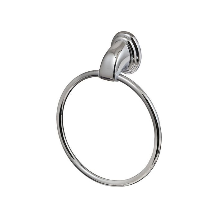 Bay towel ring