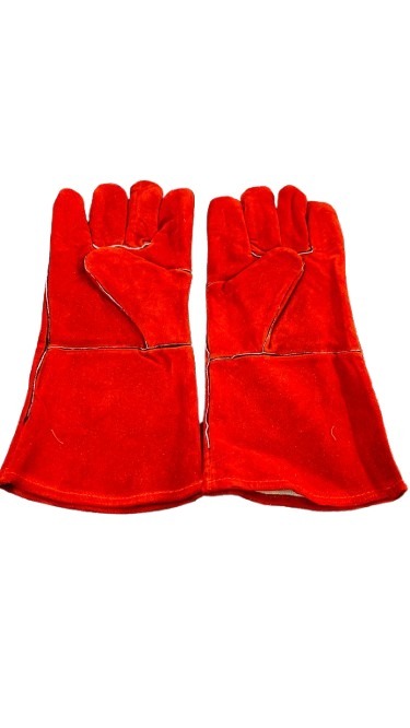 Welding gloves