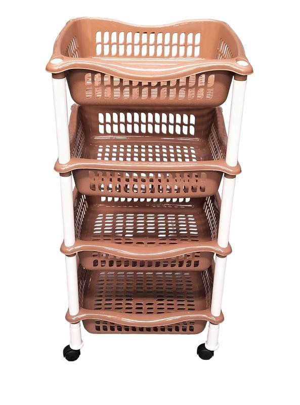 Veggie rack 4tray