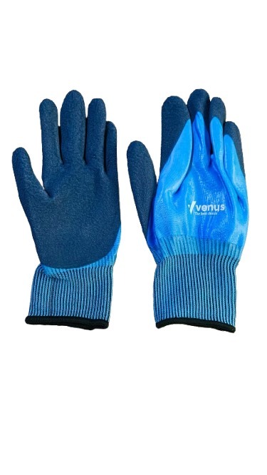 Coated gloves