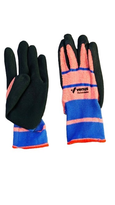 Polyester flexi gloves