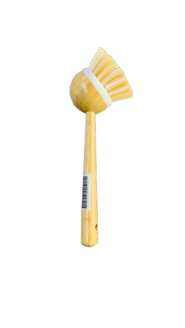 Bamboo dish wash
