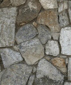 Dark mist 459x459 cobble stone look 1.7sqm