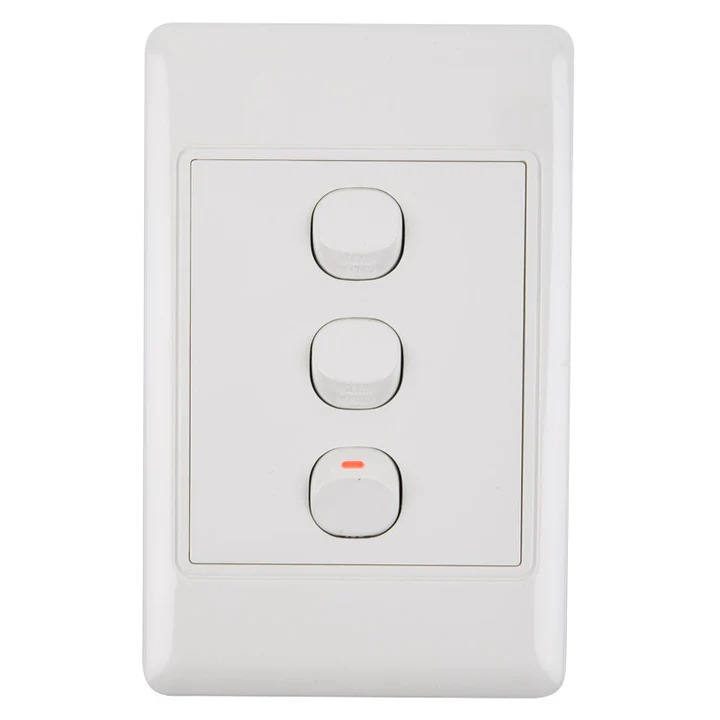 Switch light with cover 3l
