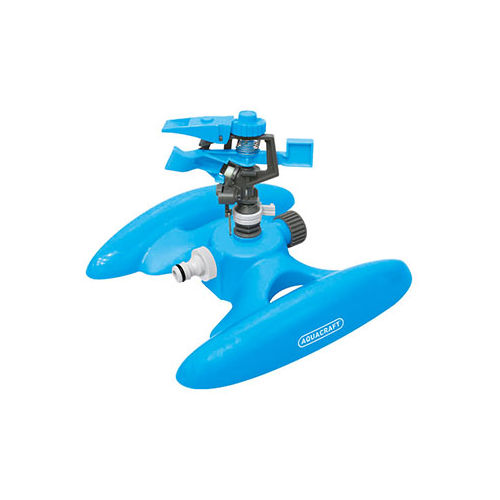Sprinkler base impulse