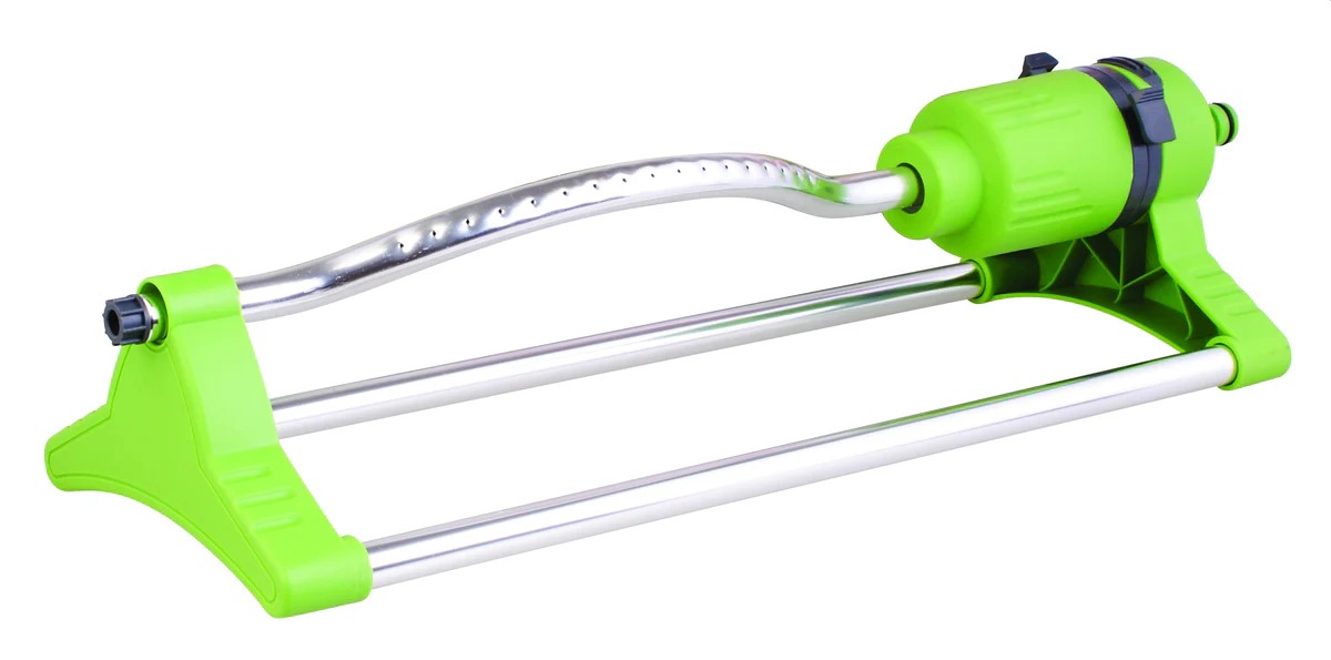 Sprinkler oscilate