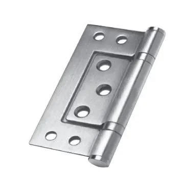 Flush hinge 50mm