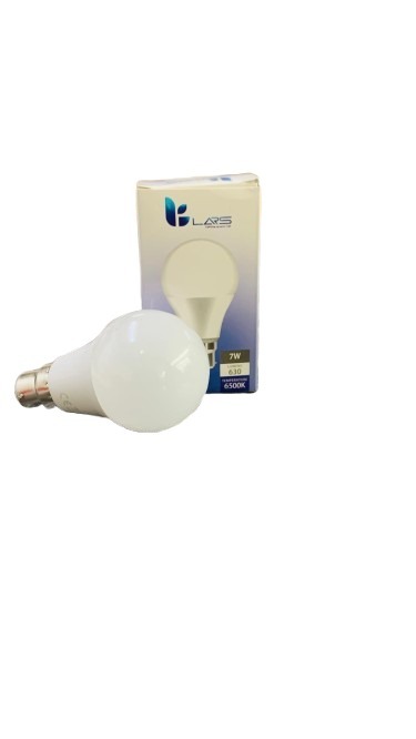 LED globe A60 7W B22
