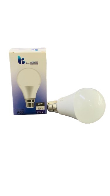 LED Globe A60 12W E27