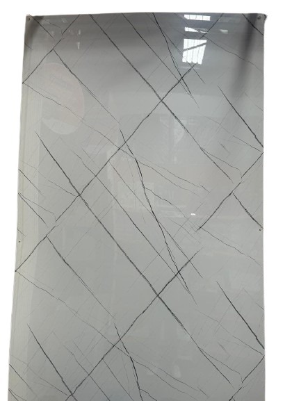 Dark grey marble wall panel 1.2*2.4*2.5MM