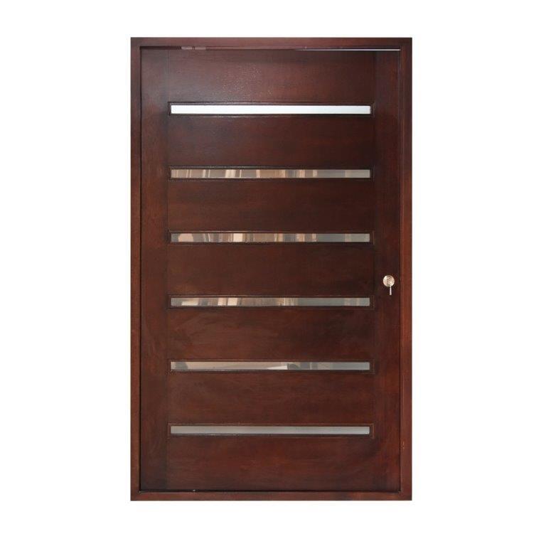 Orion pivot door