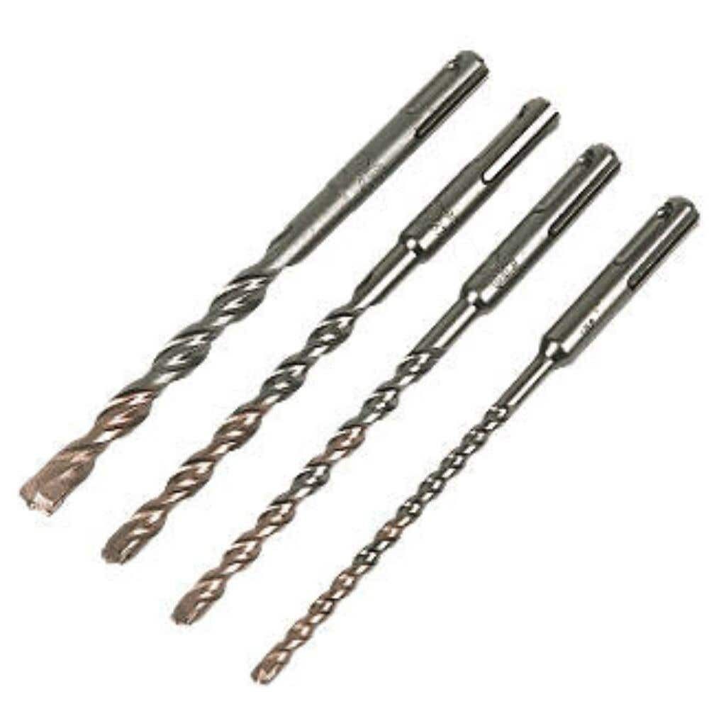 Drill bit masonry 4.0x75mm Drill bit masonry 4.0x75mm