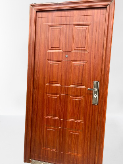 Mohogany door steel 1970*860*50MM Mohogany door steel 1970*860*50MM