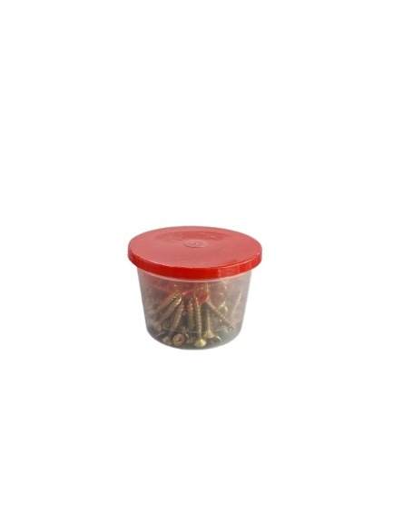 Square head screws 6x30