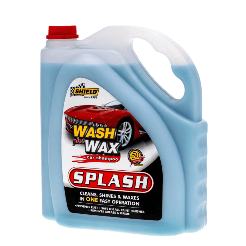 Car shampoo 5 litre