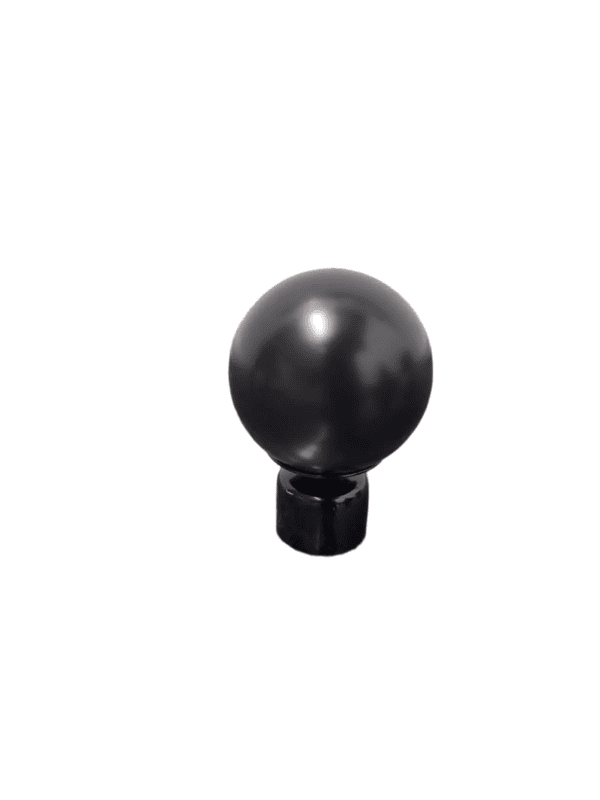Curtain finial F013