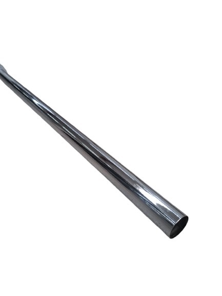 Curtain pipe 28mm 1m plain Curtain pipe 28mm 1m plain