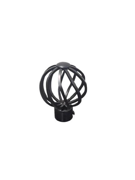 Curtain finial F008