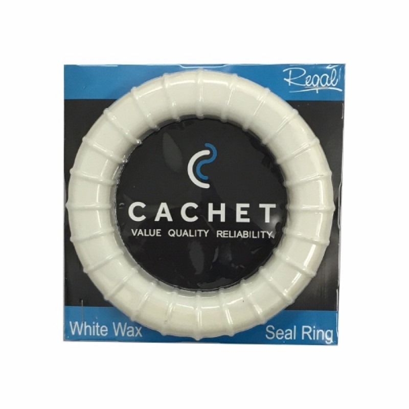 Wax  pan seal